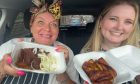 Dundee foodie legend Gill Young joined food and drink journalist Joanna Bremner for a Drive-Thru Review of Abule Tiwa in Dundee.