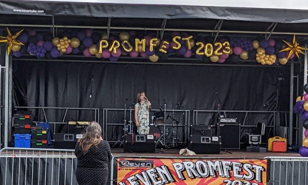 Leven Promfest is a popular annual event.