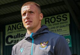 Former St Johnstone and Dundee United defender Sam McClelland finds new club