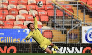 What Yevhenii Kucherenko injury means for Dundee United kid Ruairidh Adams as SFA guideline proves key