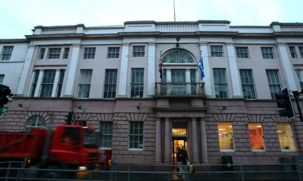 County Buildings in Cupar could close with council office opening hours cut elsewhere