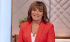 Lorraine Kelly. Image: Ken McKay/ITV/Shutterstock