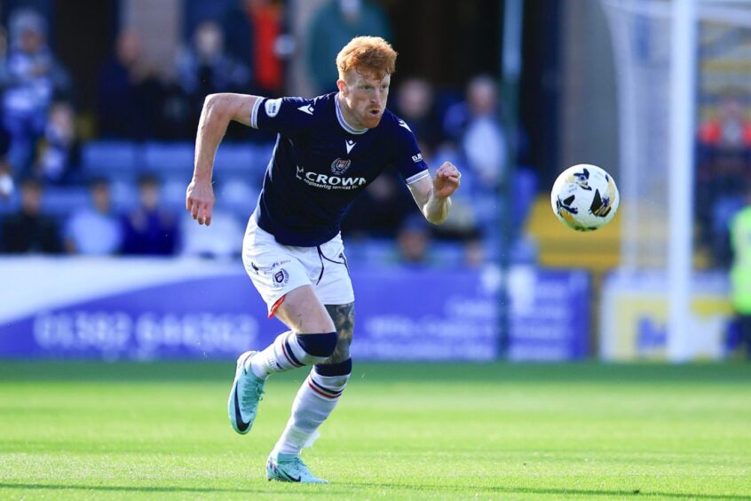 Simon Murray never stopped. Image: David Young/Shutterstock