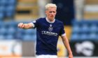 Dundee star Luke McCowan is a wanted man this summer. Image: Shutterstock