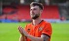 Will Ferry applauds Dundee United supporters