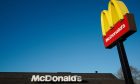 McDonald's has submitted an application for a new Dundee restaurant. Image: Shutterstock.