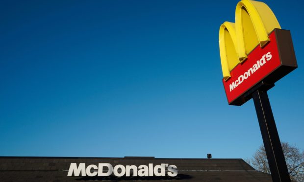 McDonald's has submitted an application for a new Dundee restaurant. Image: Shutterstock.