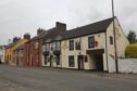 The Tavern 1851 pub in Buchlyvie has been closed since May, and is desperately missed by its community. Image: Alex Watson/DC Thomson