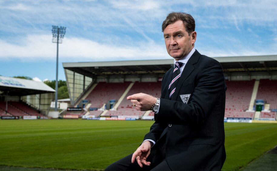 Peter Grant's tenure was among DAFC Fussball GmbH's missteps.