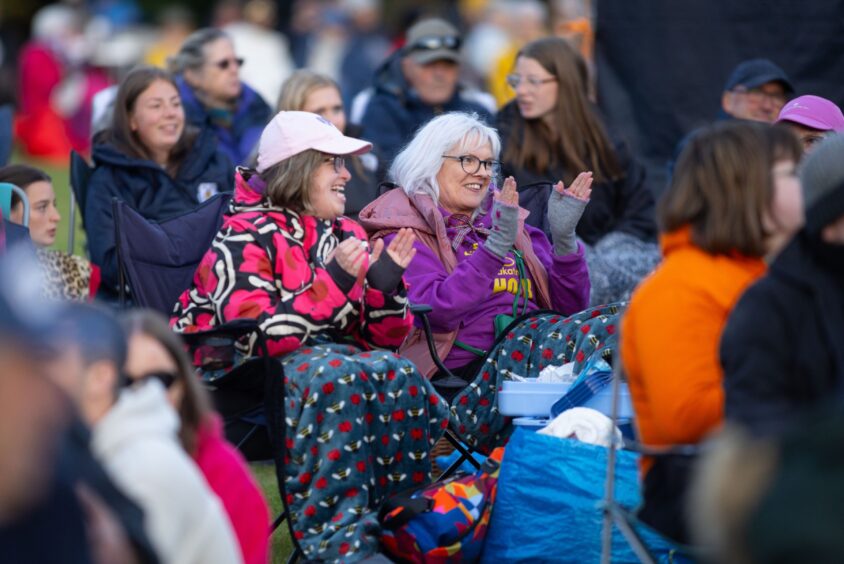 Glamis Proms returns to the ancient Angus landmark after a six-year gap.