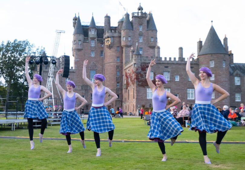 Glamis Proms returns to the ancient Angus landmark after a six-year gap.