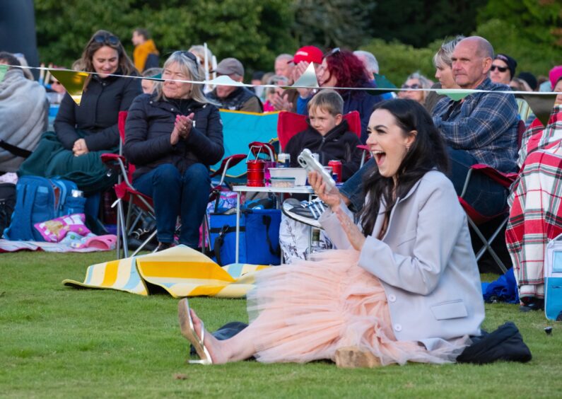 Glamis Proms returns to the ancient Angus landmark after a six-year gap.