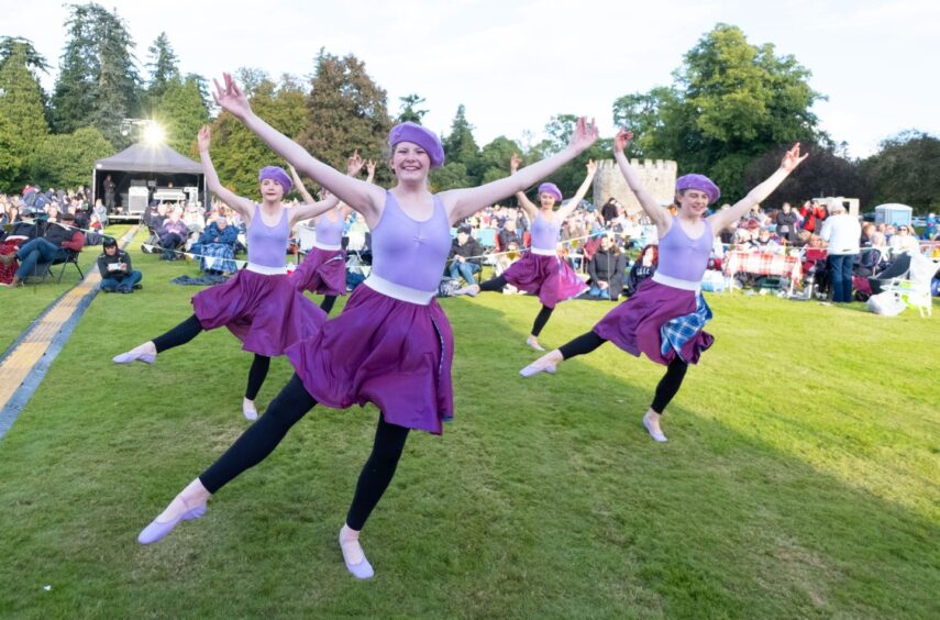 Glamis Proms returns to the ancient Angus landmark after a six-year gap.