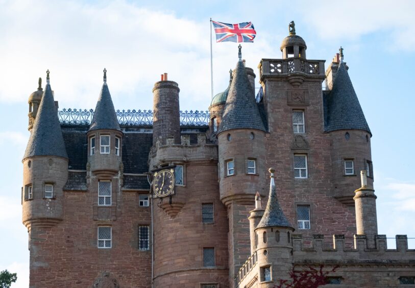 Glamis Proms returns to the ancient Angus landmark after a six-year gap.