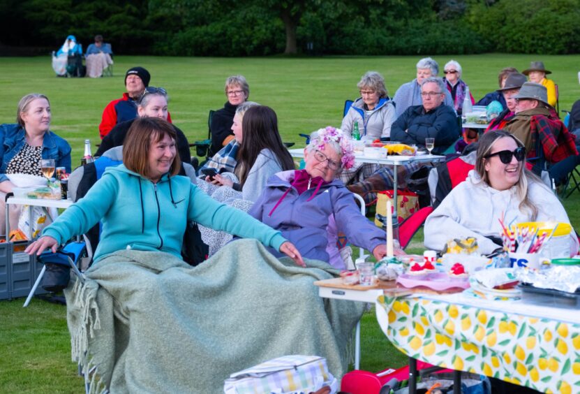 Glamis Proms returns to the ancient Angus landmark after a six-year gap.