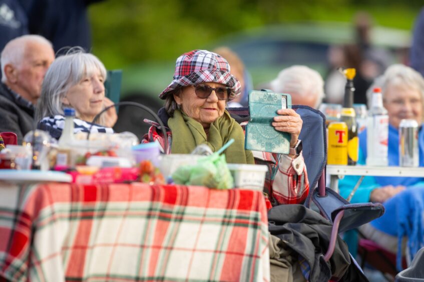 Glamis Proms returns to the ancient Angus landmark after a six-year gap.