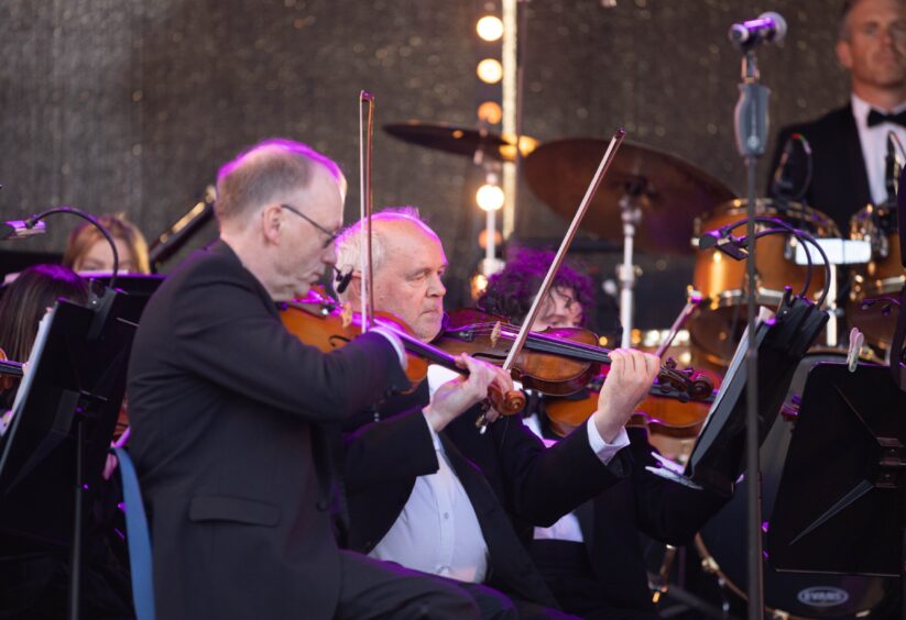 Glamis Proms returns to the ancient Angus landmark after a six-year gap.