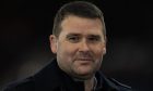 Linfield manager David Healy.