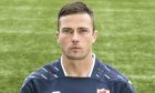 Raith Rovers defender Lewis Stevenson