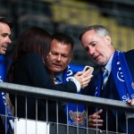 Adam Webb: St Johnstone investors sleeping on mattresses ‘like college kids’ but new ownership era bedding in