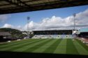 General view of Dens Park.