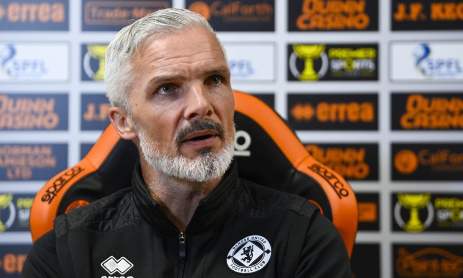 Jim Goodwin has lauded the work done by St MIrren manager Stephen Robinson