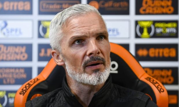 Jim Goodwin has lauded the work done by St MIrren manager Stephen Robinson