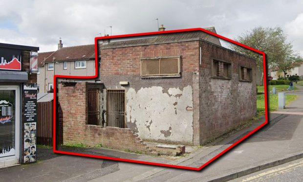 The redevelopment of the New Picture House in St Andrews will begin next month. Image: Ian Rutherford/Shutterstock/Steve Brown/DC Thomson/PA Wire/PA Images