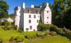 Newton Castle near Blairgowrie. Image: Savills