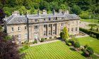 Balbirnie House Hotel in Markinch. Image: Rachel Gillies