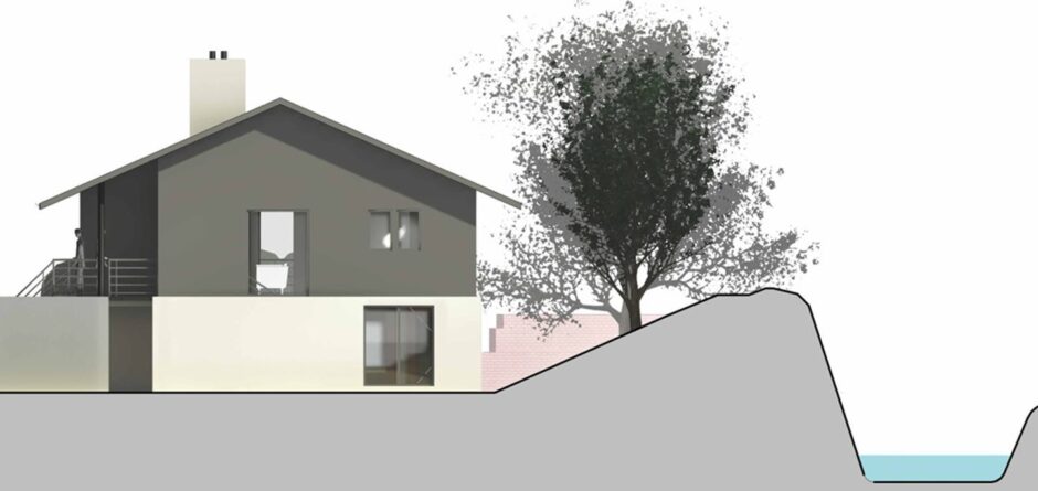 Barry house planning application