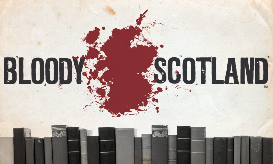 Bloody Scotland runs from September 13 - 15 in Stirling