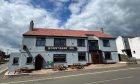 Bonnybank Inn in Fife