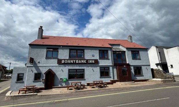 Bonnybank Inn in Fife