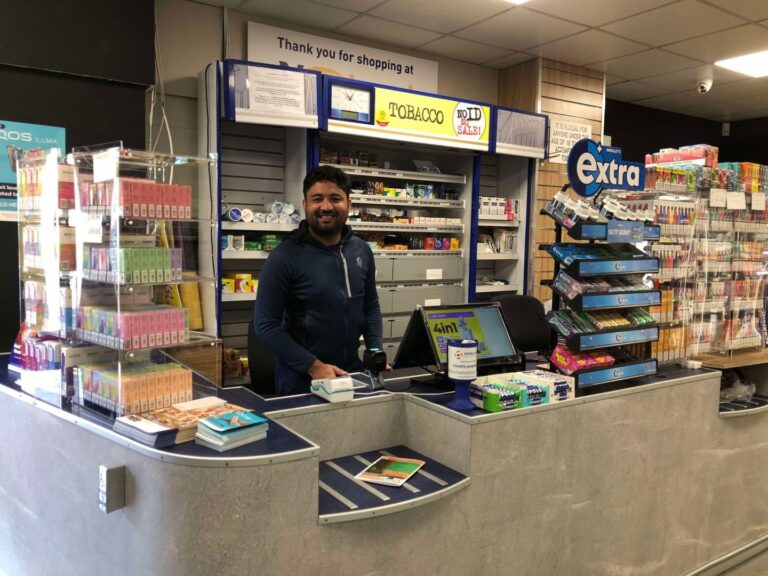 Gray Street: Broughty Ferry convenience store opens after refit