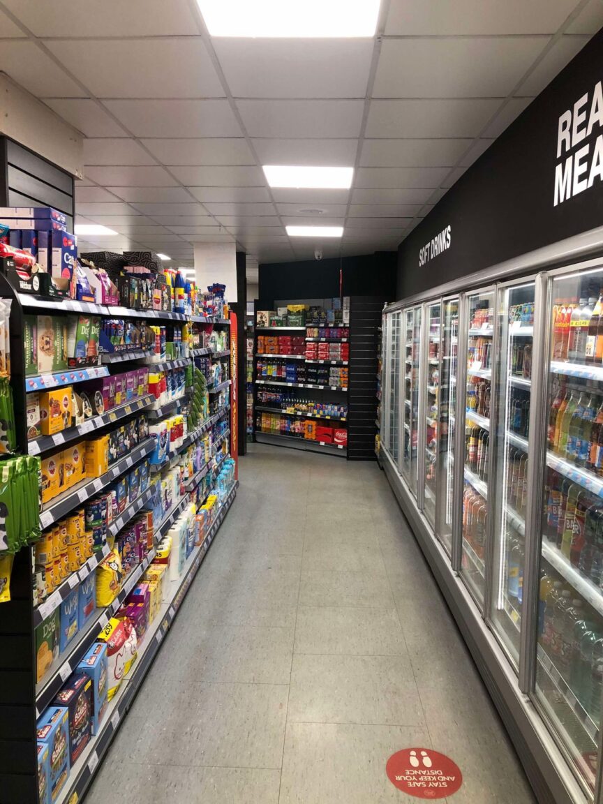 Gray Street: Broughty Ferry convenience store opens after refit
