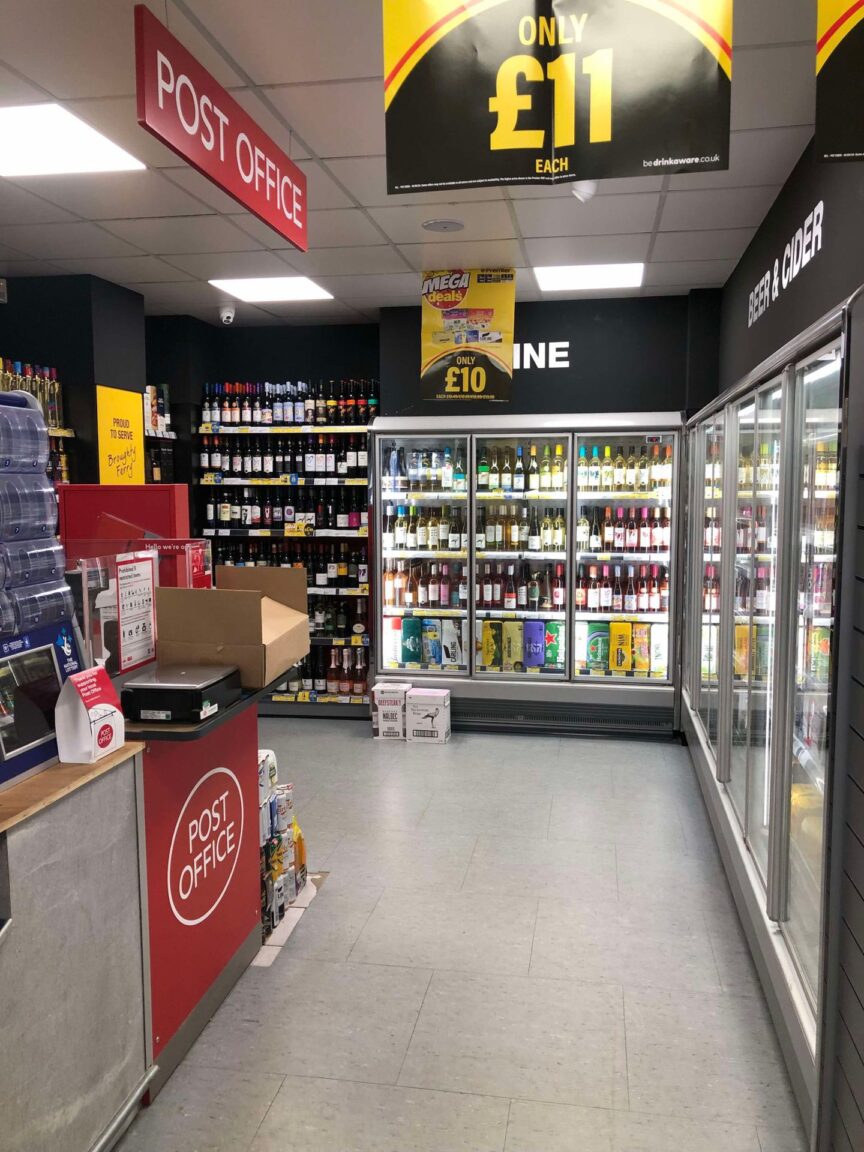 Gray Street: Broughty Ferry convenience store opens after refit