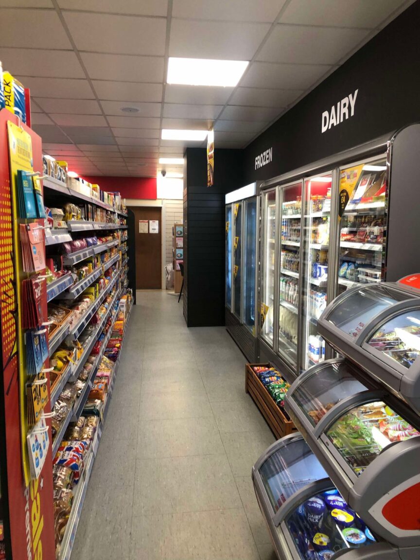 Gray Street: Broughty Ferry convenience store opens after refit