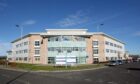 Angus Council is under new political control following a coalition coup. Image: Kim Cessford/DC Thomson