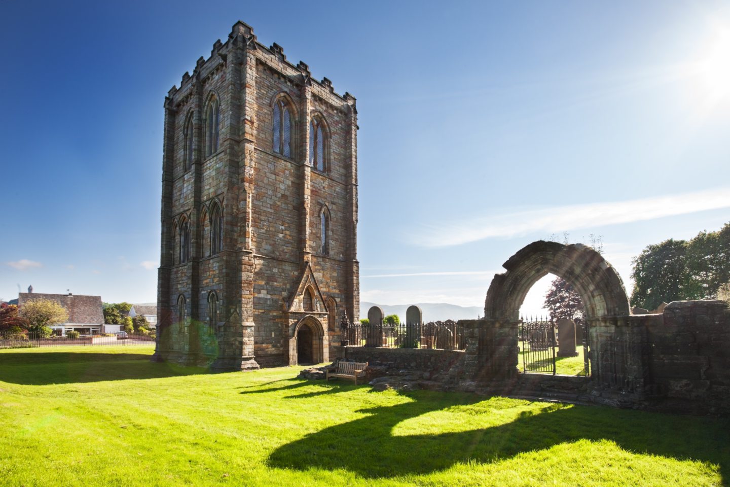 Cambuskenneth Abbey Stirling