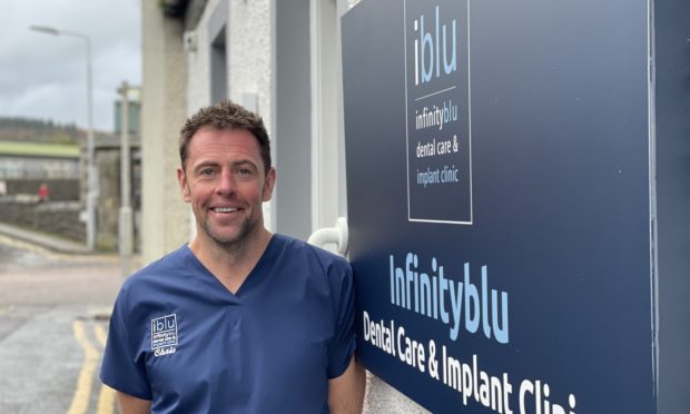 Chris Barrowman will allow new patients at half of his practices in the country