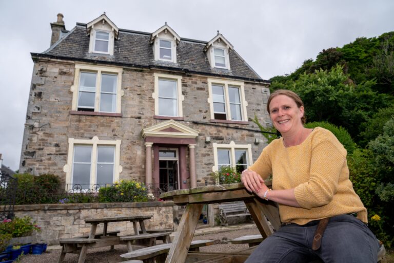 Room with a View: Aberdour restaurant to close after 18 years