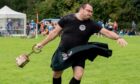 There's a packed programme for this year's Stirling Highland Games. Image: Bryan Robertson