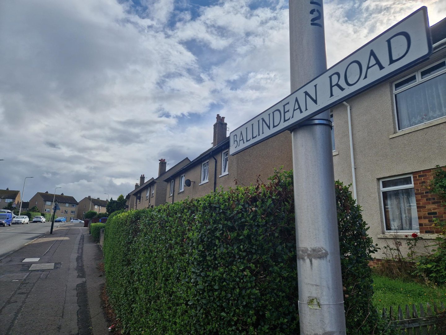 Ballindean Road, Douglas, Dundee.