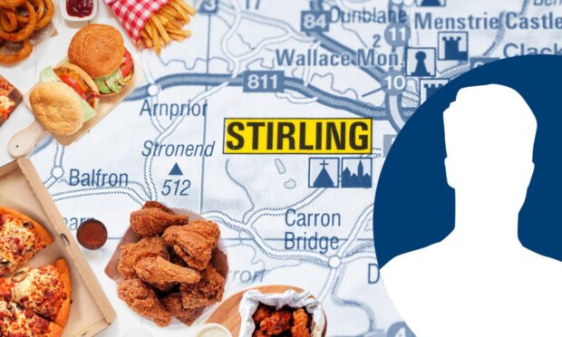 Hungry? You will be after reading this expert guide to food in and around Stirling. Image: DC Thomson