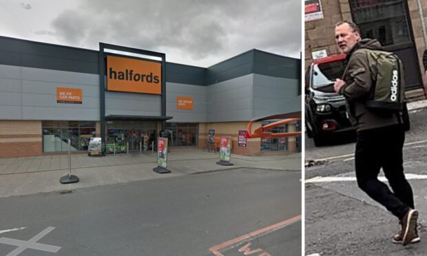 Halfords, Gary Ridgewell