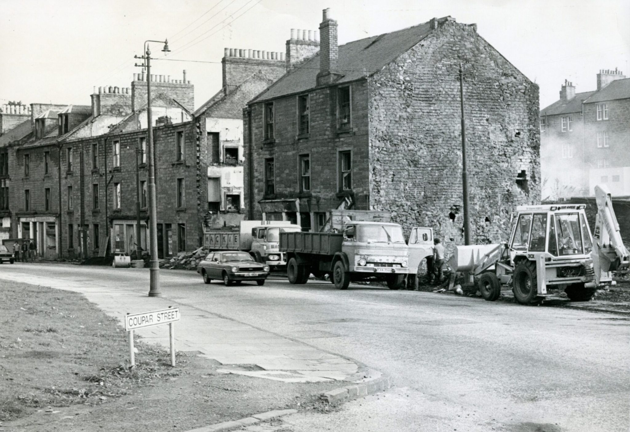 Looking back at life in Lochee - Dundee's 'Little Tipperary'