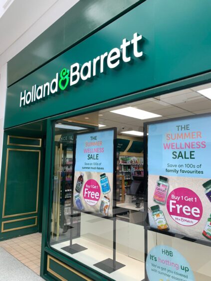 Holland & Barrett