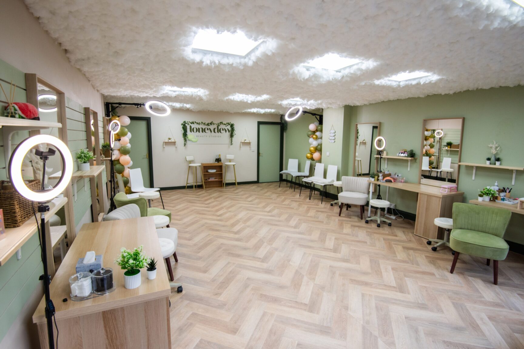 First look inside Honeydew Beauty Studios in Dundee