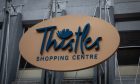 Thistles Shopping Centre has faced difficult trading conditions in recent years thanks to the pandemic and cost-of-living crisis. Image: Isla Glen/DC Thomson